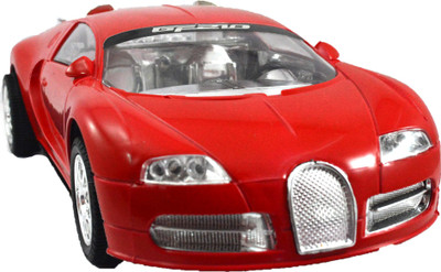 

Breno Friction Toy for kids, Car for kids, Push car for kids(Red)