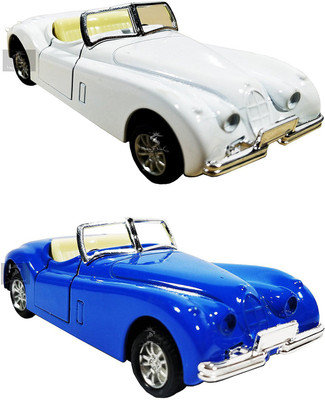 

Jack Royal superior antique classic (open-top-blue-white)-cars(Blue, White)