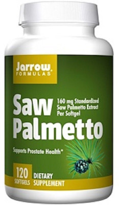 

Jarrow Formulas Jarrow Formulas, Saw Palmetto(160 mg)