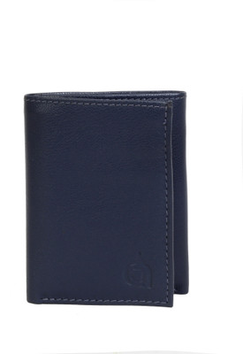 

AzraJamil Men Black Genuine Leather Wallet(7 Card Slots)