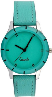 

Miss Perfect Royal Sea-Green Watch - For Girls Watch - For Girls