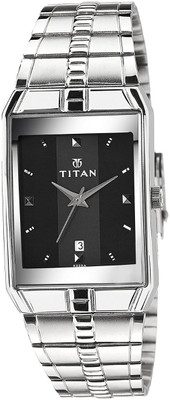 

Titan 9151sm02 Watch - For Men