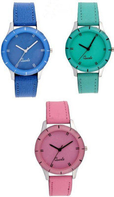 

Miss Perfect New Studded Watch For Girls Watch - For Girls