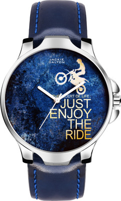 

Jackie Dalton JD053M Jackie Dalton Watch Riders series Watch - For Men