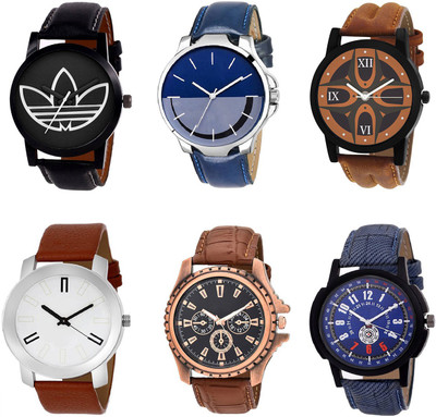 

GUOYU New Stylish Boys Combo Watch - For Men & Women