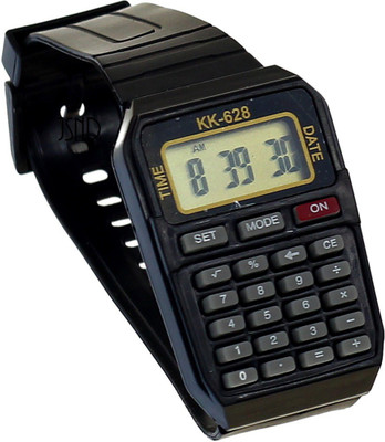 

JSND All Time Watch Calculator Watch - For Boys & Girls
