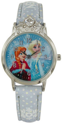

Disney Frozen Blue colour Dial Analog Watch For Girl's (AW100725) Watch - For Girls