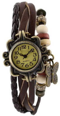 

BVM Fashion New Stylish Dial Multicolour Designer Latest Watches For Woman And Girls Analog Watch Watch - For Women