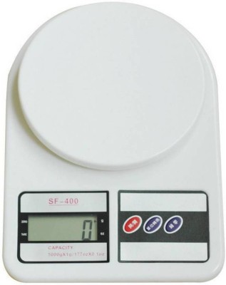Generic SACCHA-FK-198 Weighing Scale(White) at flipkart