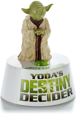

Hallmarc YODAS DESTINY DECIDER FORTUNE TELLER(Green)