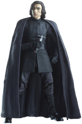 

Hasbro Star Wars The Black Series Kylo Ren(Multicolor)