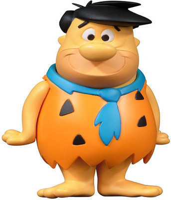 

XPLUS Hanna Barbera History Collection: Fred Flinstone(Multicolor)