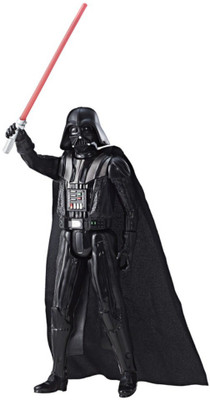 

Hasbro Star Wars: Rogue One 12-inch scale Darth Vader Figure(Multicolor)