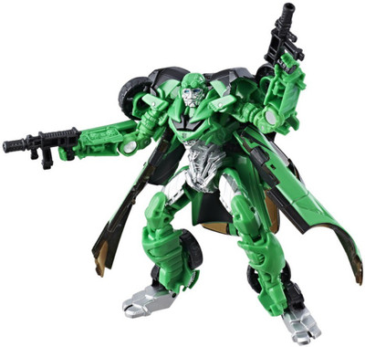 

Transformers The Last Knight Premier Edition Deluxe Crosshairs(Multicolor)