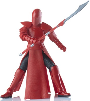 

Hasbro Star Wars The Black Series Elite Praetorian Guard(Multicolor)