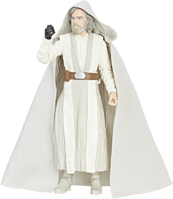 

Hasbro Star Wars The Black Series Luke Skywalker (Jedi Master)(Multicolor)