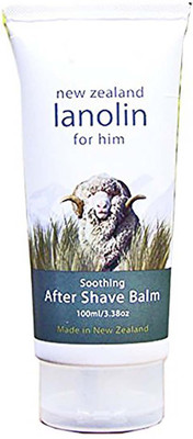 

Wild Ferns Lanolin for Him Soothing After Shave Balm(100 ml)