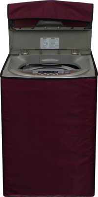 

Glassiano Top Loading Washing Machine Cover(Mehroon), Maroon
