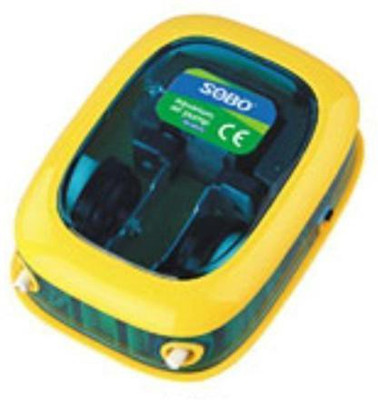 Quality Traders SOBO Air Aquarium Pump(15 cm)