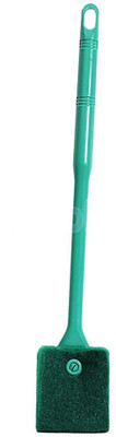 

Quality Traders Aquarium Double Sided Sponge Cleaning Brush Scrubber Cleaner Aquarium Tool