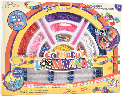 

Tokenz Colorful Loom Bands