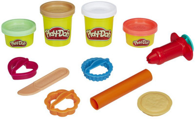 

Play-Doh Kitchen Creations Cookie Jar