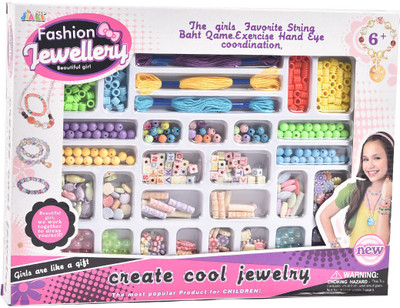 

Tokenz Fashion Jewelry Kit