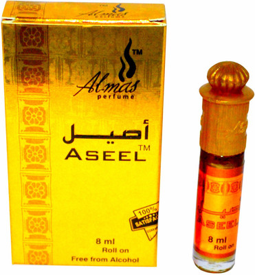 Almas Aseel Special. Floral Attar Woody Lowest Price in Bhopal
