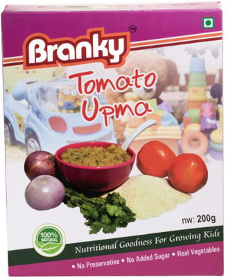 

Branky Tomato Upma Mix - 200gm Cereal(200 g)