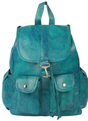 

aj style zi0 10 L Backpack(Green)