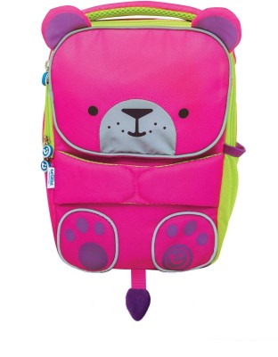 

Trunki Toddlepak Backpack Betsy 4 L Backpack(Pink)