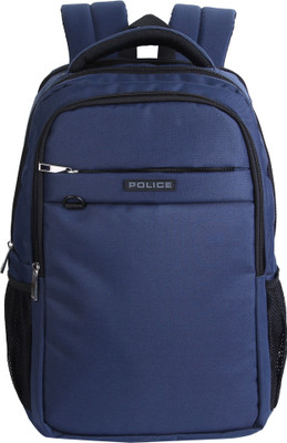 

Police TANK 40 L Backpack(Blue), Navy