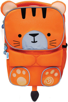 

Trunki Toddlepak Backpack Tipu The Tiger 4 L Backpack(Orange)
