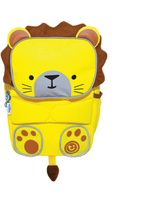 

Trunki Toddlepak Backpack Leeroy The Lion 4 L Backpack(Yellow)