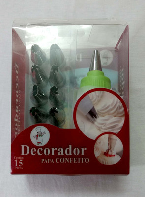 smile4u Baking Decor Pen(Multicolor)