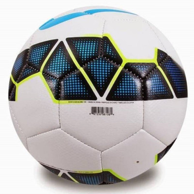 

QUINERGYS ® Heavyduty Seamless Thermal Adhesion HYPERVENOM FOOTBALL - Bracknell Town Football - Size: (Pack of 1, Multicolor