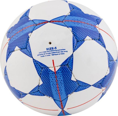 

QUINERGYS ® One World Play Project Indestructible Football- Unstpoppable, Unbreakable, Non-Deflating - Cambridge United Football - Size: (Pack of 1, White, Natural white