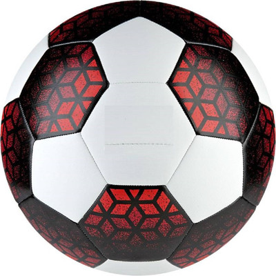 

QUINERGYS ™ Size  Soccer Balls, Knuckle-It Pro Soccer Match football - Chelsea Football - Size: (Pack of 1, Black, Red, Black;maroon