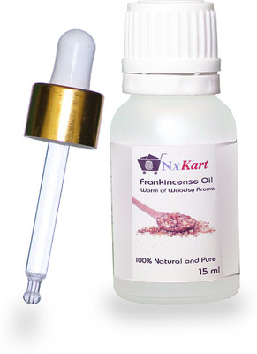 

NxKart Frankincense Essential Oil 15 ml(15 ml)