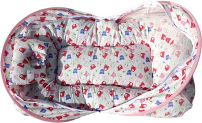 

Croox Cotton Bedding Set(Multicolor)