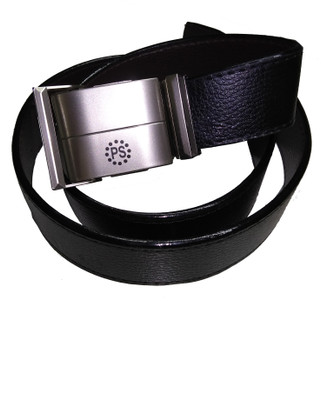 

Ps Men Formal, Casual, Party, Evening Black, Brown Artificial Leather Reversible Belt