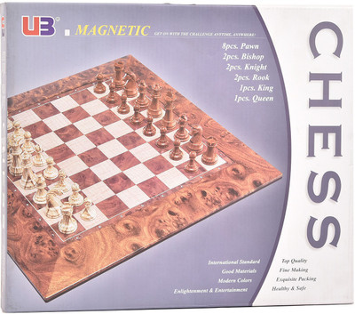 

Tokenz Magnetic Chess Game Board Game
