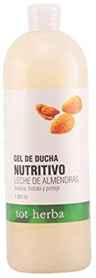 Tot Herba Gel Nutritive Shower Gel with Almond Milk(500 ml)