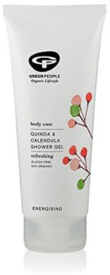 

Green People Quinoa & Calendula Shower Gel(200 ml)
