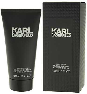 

Karl Lagerfeld Shower Gel for Men(150 ml)