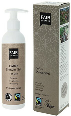 

Fair Squared Shower Gel Coffee(250 ml)