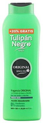 

TULIPAN NEGRO Original Shower Gel(600 ml)