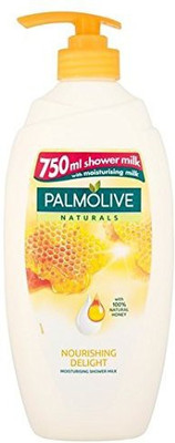 

Palmolive Naturals Nourishing Shower Naturals Milk with Honey(750 ml)