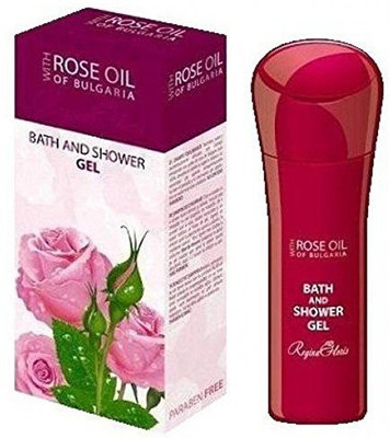 

Regina Floris Rose Oil Bath And Shower Gel(230 ml)