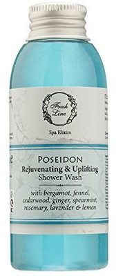 

Freshline Poseidon Rejuvenating and Uplifting Shower Wash(60 ml)